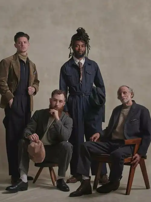 oldjoe日本小众男装品牌