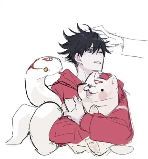 #咒术回战##漫画#