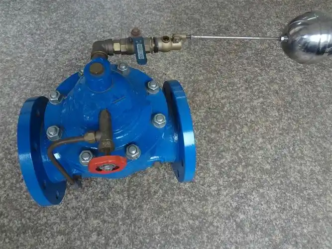 106x电磁遥控浮球阀浙江上欧阀门有限公司旗舰店