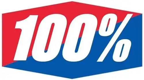 100%
