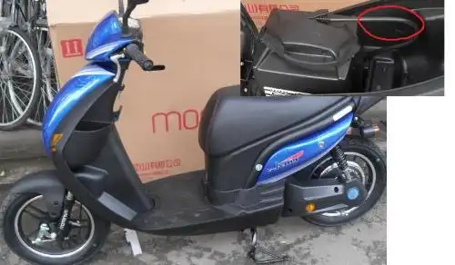 捷安特莫曼顿电动车充电问题