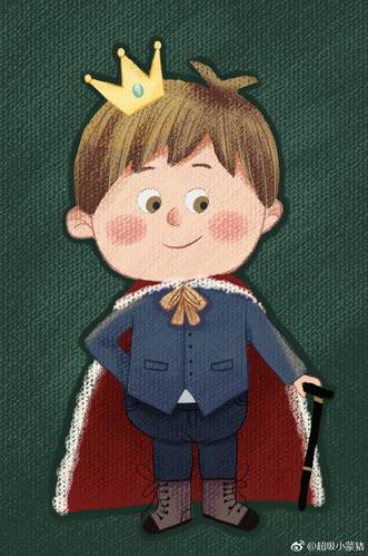 小王子|插画习作|插画|超级小蒙猪 - 原创设计作品 - 站酷 (zcool)