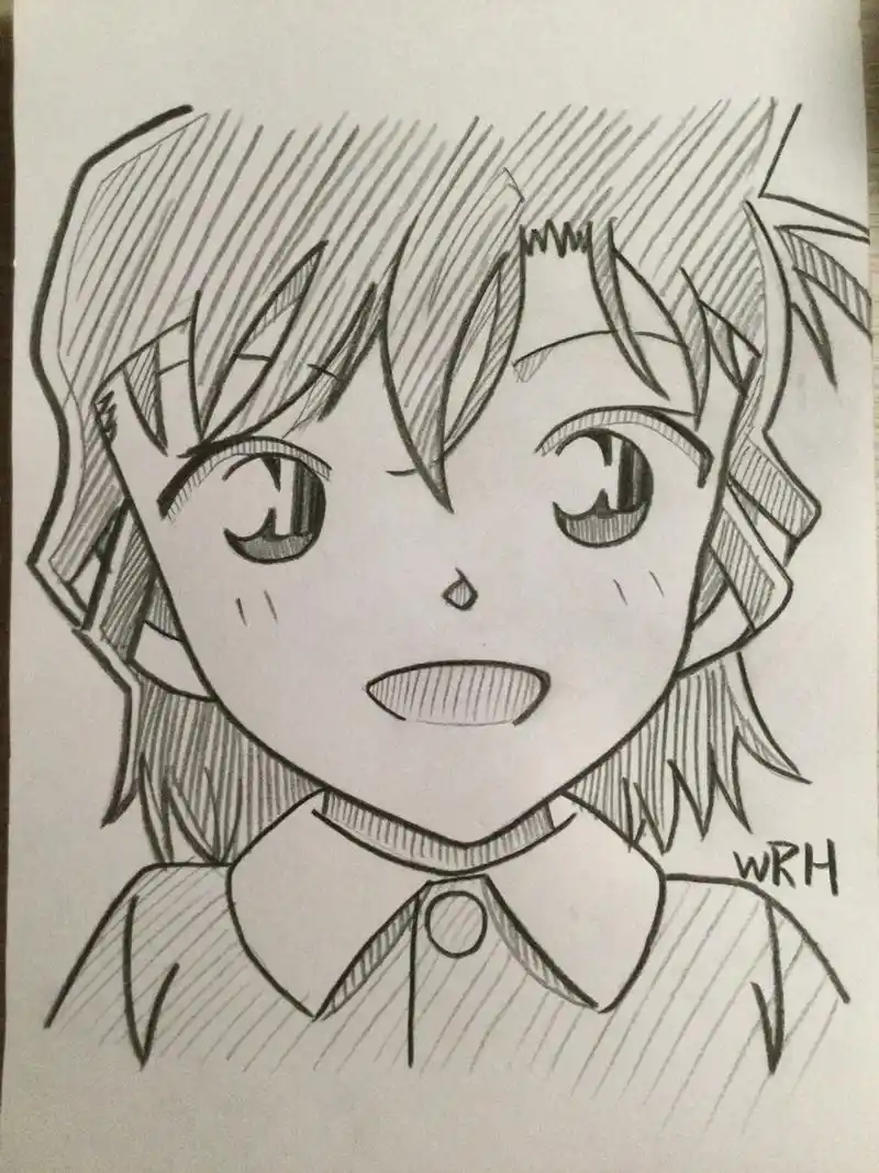 可爱的小兰 我要回老家了,后天以后不更了,由于我是学生,未来会很少更