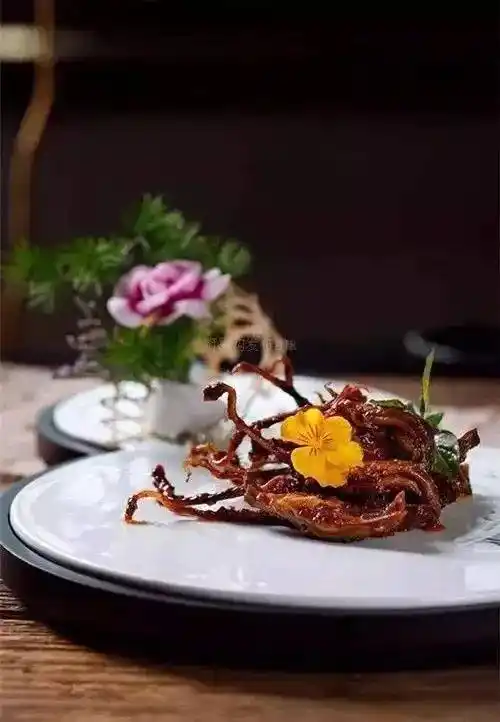 2020新年五星级冷菜展示