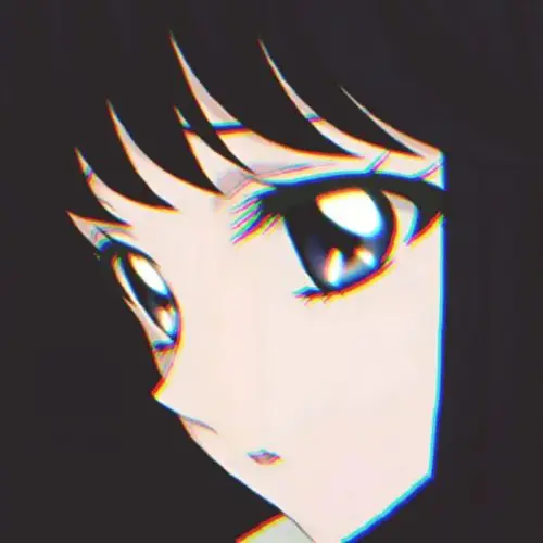 动漫头像图片 唯美二次元美女头像图片