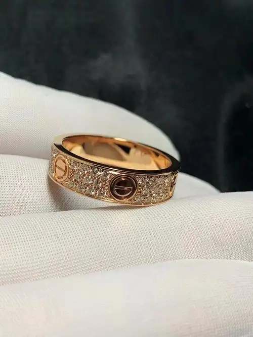 大气品牌男士戒指