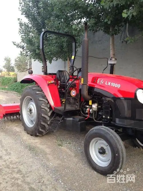 急转让东方红lx1000拖拉机高配