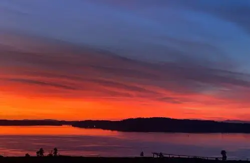落日·夕阳·晚霞