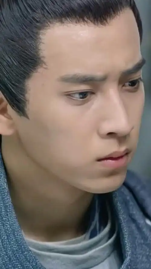 柜中美人李玉溪陈若轩