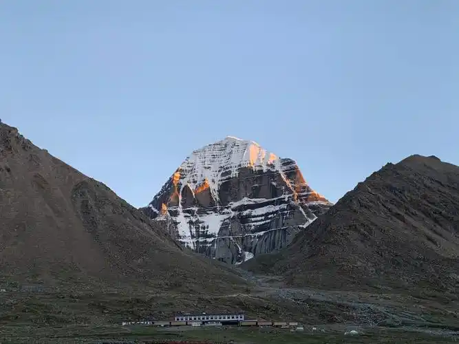 冈仁波齐转山完毕73