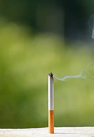 燃烧的香烟图片_燃烧的香烟高清图片_全景视觉