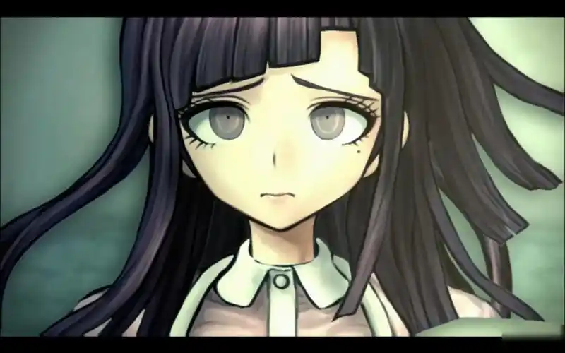 【弹丸论破2】罪木蜜柑处刑