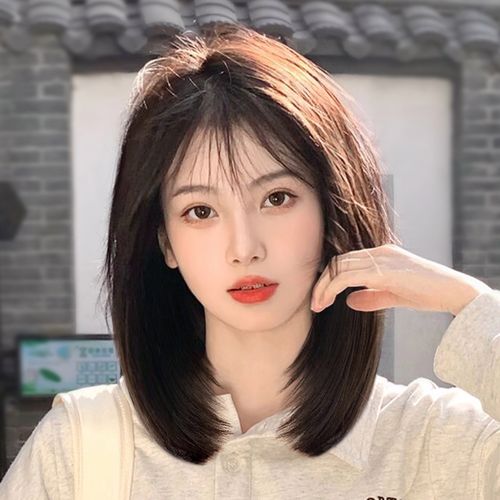 2021新款女发型短发