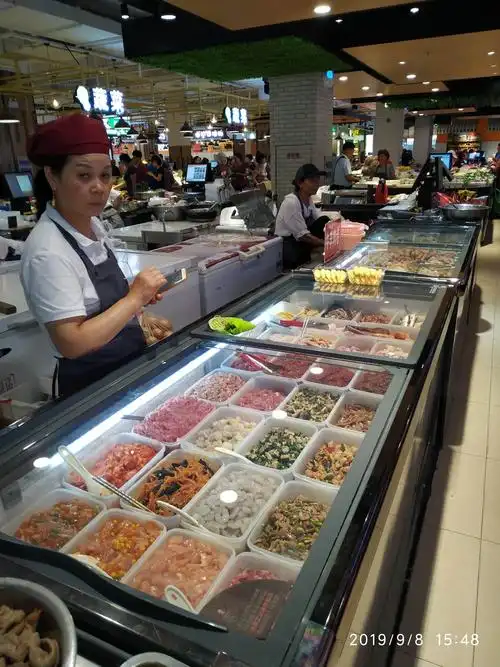 半成品荤菜类配菜.