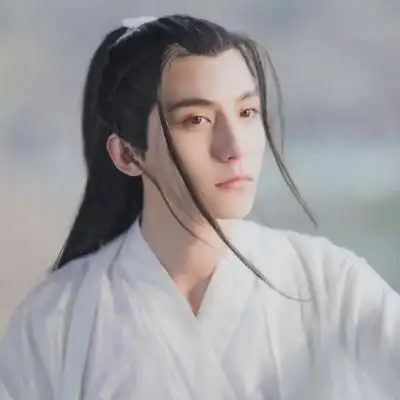 古装男图片唯美古风超帅男生头像真人