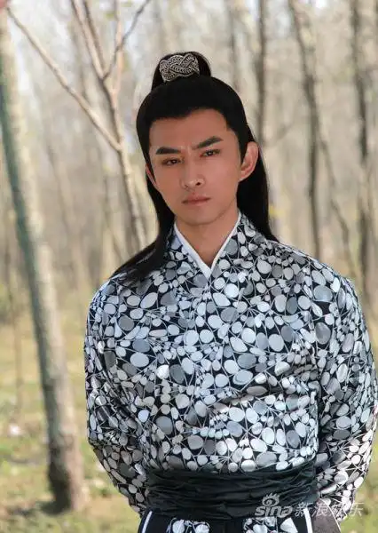 隋唐英雄热播张晓晨称要演有故事的人