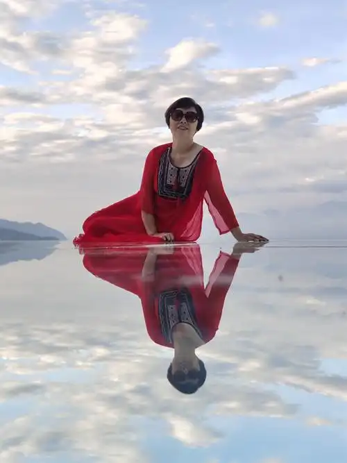 倒影—让画面呈现立体感