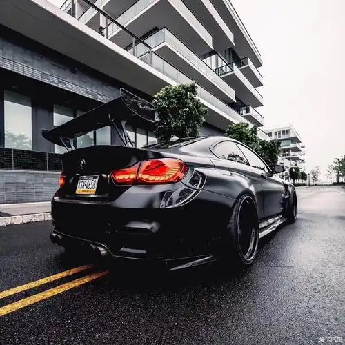 宝马m4改装psm宽体