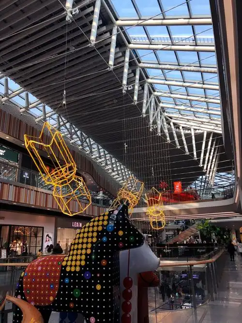 武汉商场宜家荟聚购物中心