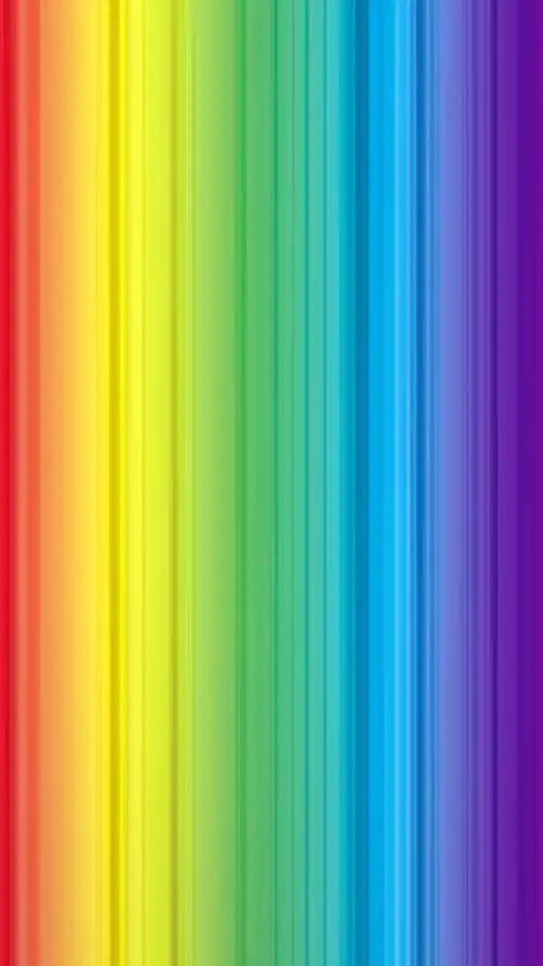 壁纸彩色条纹