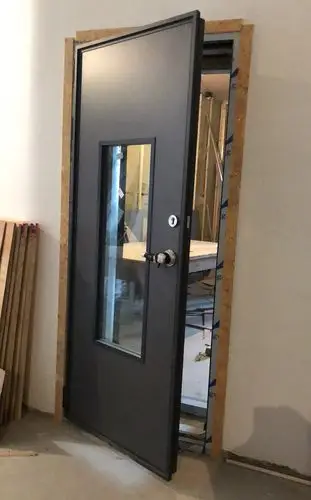 让专业录音不受打扰,声盾隔音门案例分享