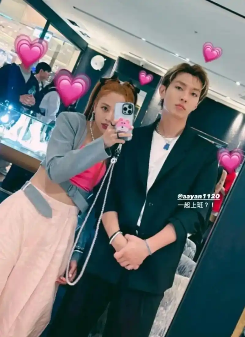 鬼鬼吴映洁再去看炎亚纶的这些旧事,她会不会反胃啊?