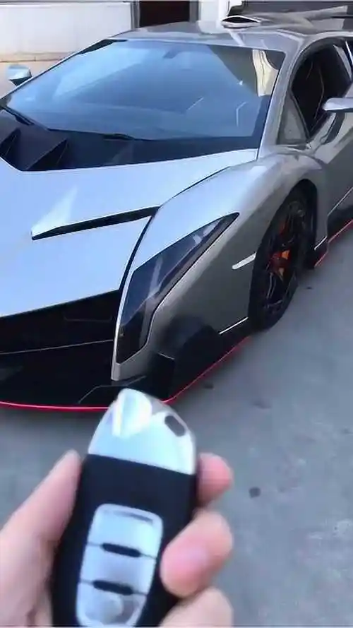 兰博基尼毒药内置3个按钮你知道都是干什么的吗