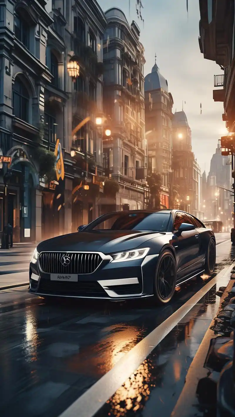 男生必备!炫酷汽车壁纸🚗💨