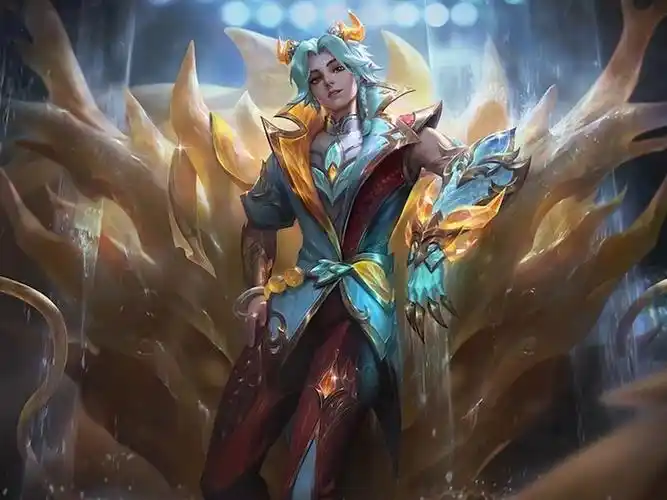 【英雄联盟·皮肤】至臻·天龙之子·伊泽瑞尔