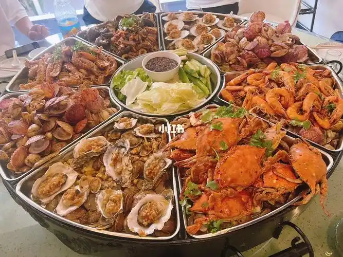 海鲜大餐