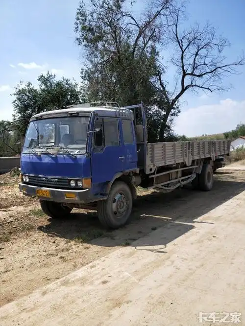经典解放平头柴 _ 卡车之家论坛