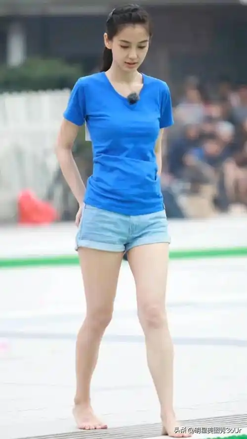 "奔跑吧兄弟"angelababy