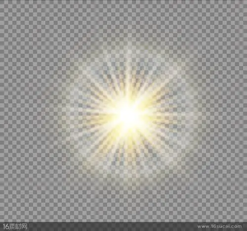 光效光圈设计矢量素材