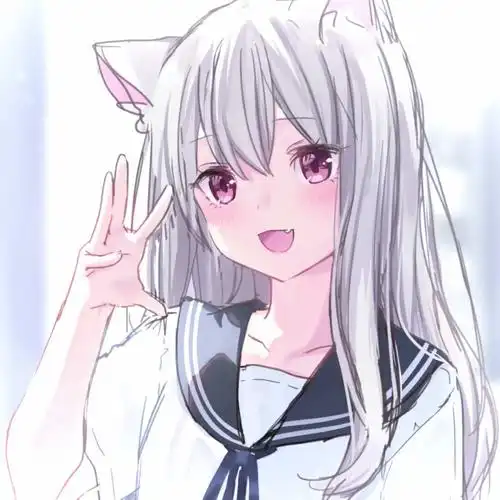 二传注明 dt想高冷的蔡同学 动漫女头 软妹头像 可爱头像 女生头像