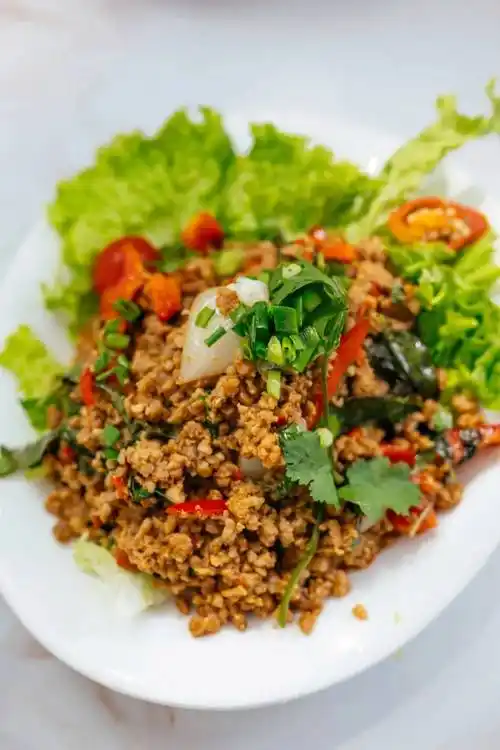 我在上海最喜欢的泰国菜,人均 100 块!