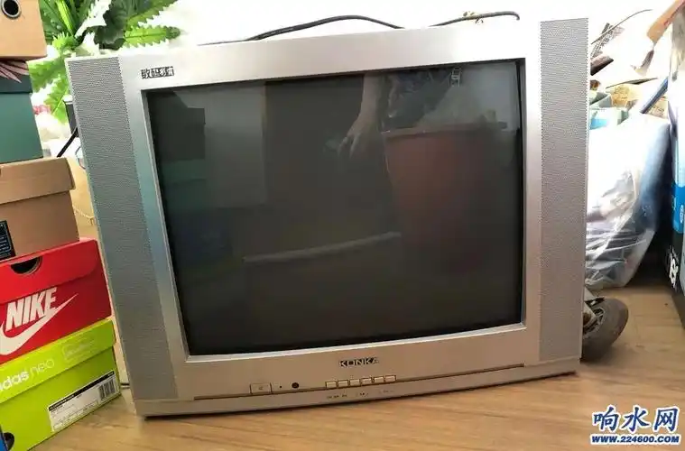 康佳老式21寸电视