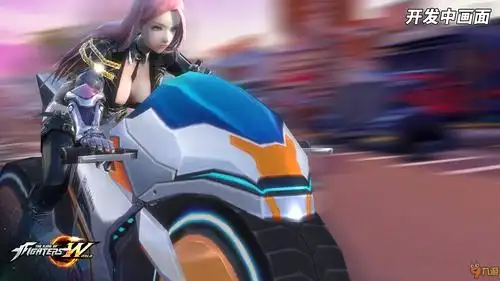 《拳皇命运》预告片震撼首曝 经典角色悉数亮相