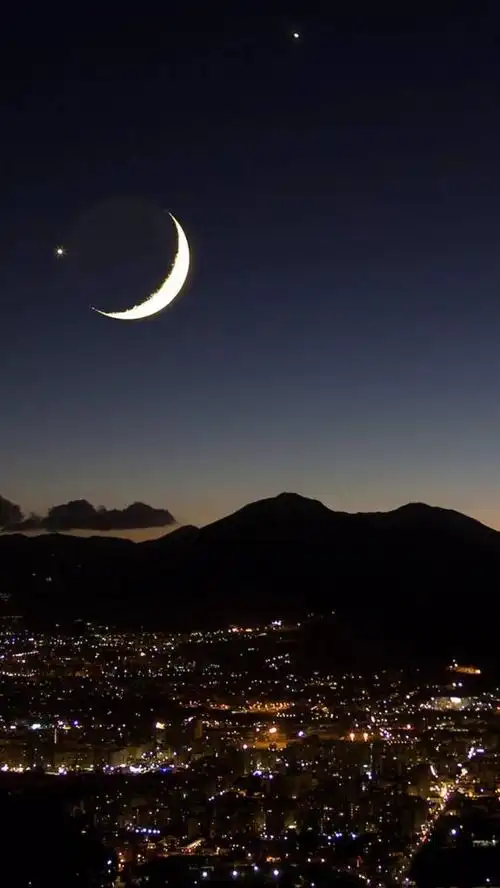 中秋快乐,一波有月亮的壁纸