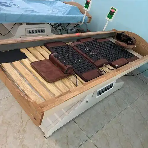 忠正康体-脊柱调理床-脊椎-脊柱梳理床活络