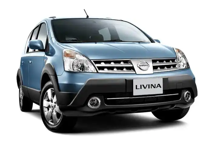 nissan livina 1.