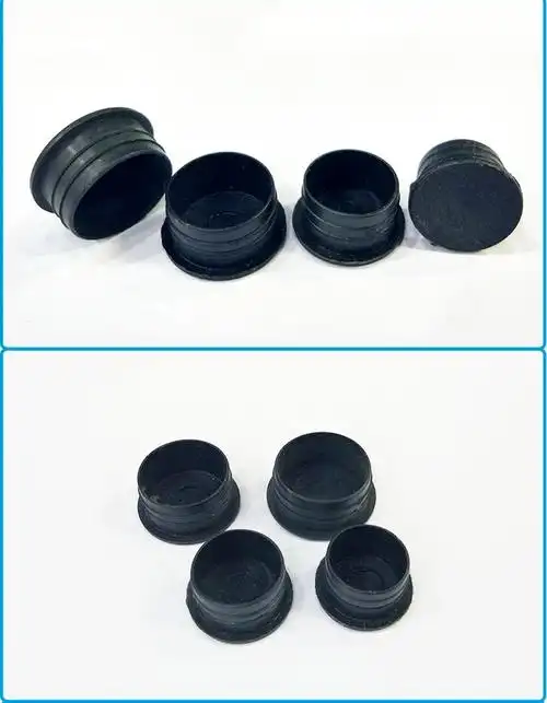 建筑模板堵头16182022堵塞模板堵眼橡胶堵孔塞头密封塞22mm1000个