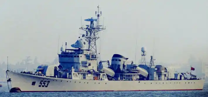 韶关号553武器大全