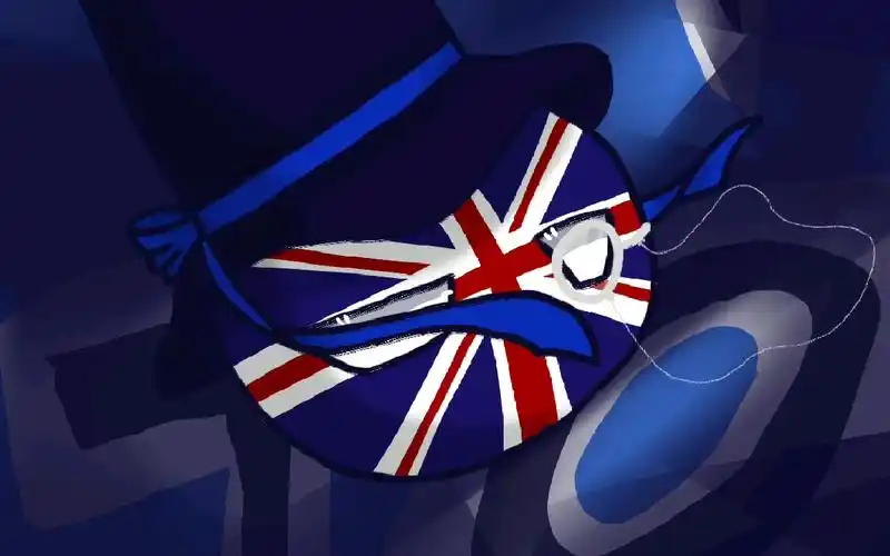 [波兰球/绘画过程]北约系列/英国