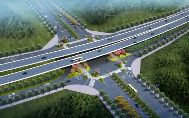 福建安溪大三环国道g358线安溪城厢至官桥段公路工程及市政配套工程南