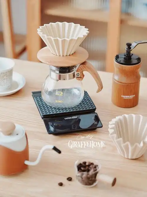 新手不踩坑手冲咖啡器具清单入门必备75