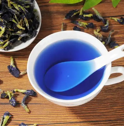 蝶豆花茶有哪些功效?哪些营养价值?哪些人不能喝?