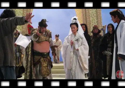 谢宁视频网站另附;《宝莲灯前传》片场工作花絮mv;http://blog.