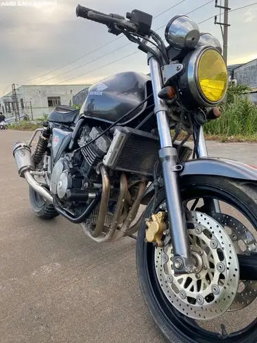 本田cb400改复古 - 摩托车论坛|摩托车联盟|东北摩托联盟-中国摩托车