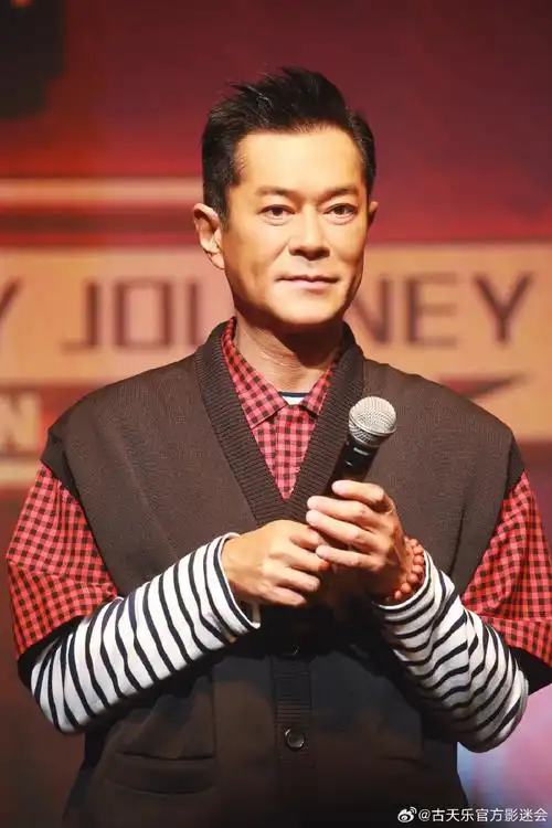 古天乐出道30周年