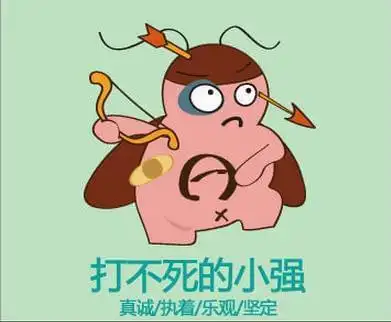 永远不要被打死,打残,做一只打不死的小强不论是2004年雅典奥运会的